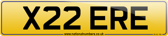 X22 ERE