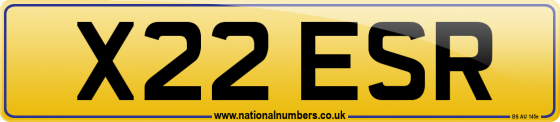 X22 ESR