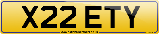 X22 ETY