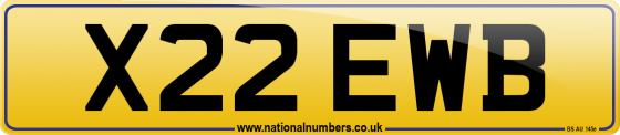 X22 EWB