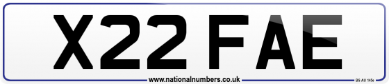 X22 FAE