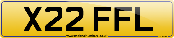 X22 FFL