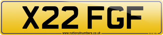 X22 FGF