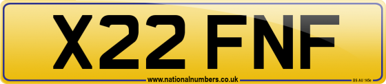 X22 FNF