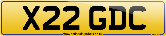 X22 GDC