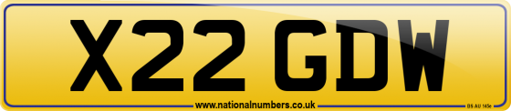 X22 GDW