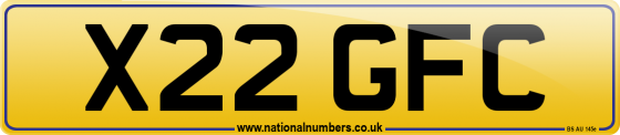X22 GFC