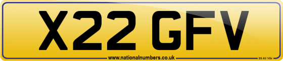 X22 GFV
