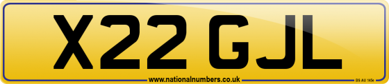 X22 GJL