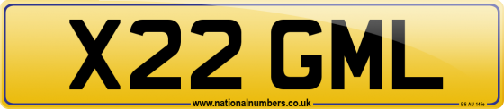 X22 GML