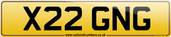 X22 GNG