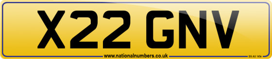 X22 GNV