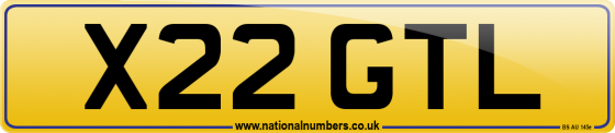 X22 GTL