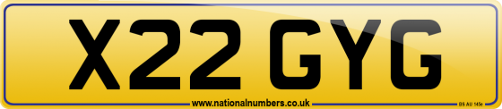 X22 GYG