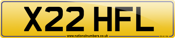 X22 HFL