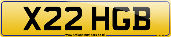 X22 HGB