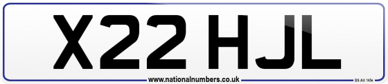 X22 HJL