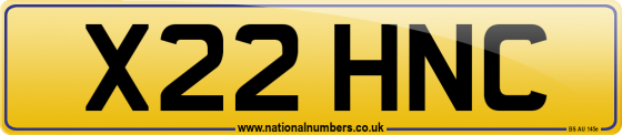 X22 HNC