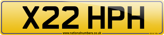 X22 HPH