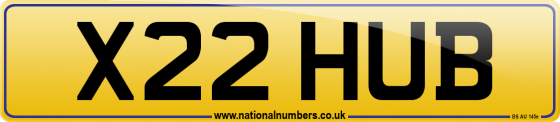 X22 HUB