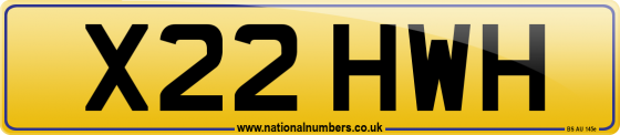 X22 HWH