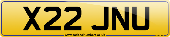X22 JNU