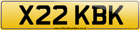 X22 KBK