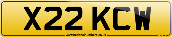 X22 KCW