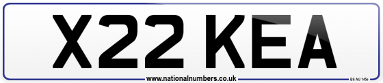 X22 KEA