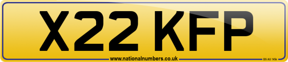 X22 KFP