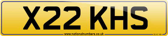 X22 KHS