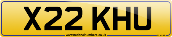 X22 KHU