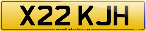 X22 KJH