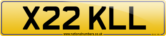 X22 KLL