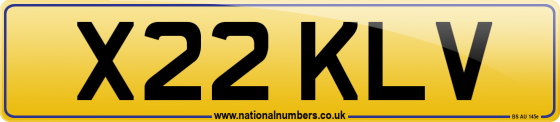 X22 KLV