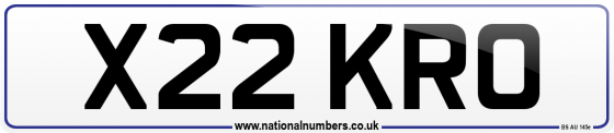 X22 KRO