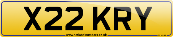 X22 KRY