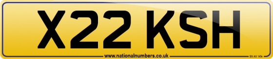 X22 KSH