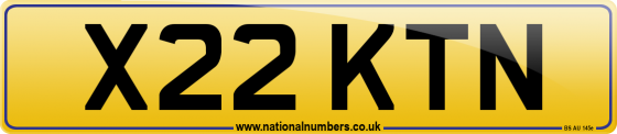 X22 KTN