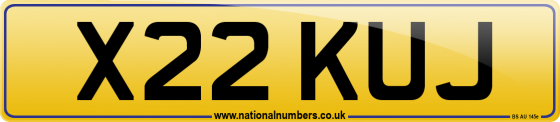 X22 KUJ