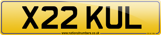 X22 KUL