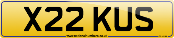 X22 KUS