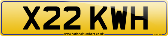 X22 KWH