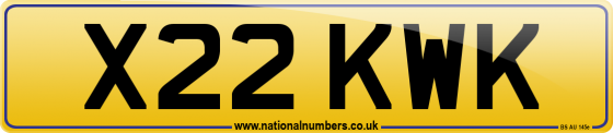 X22 KWK