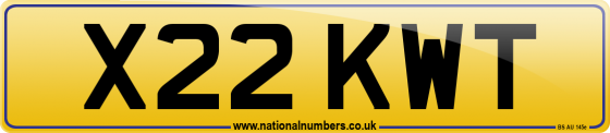 X22 KWT