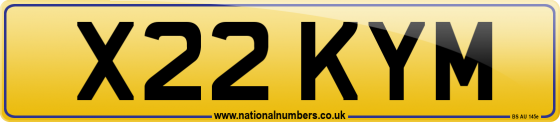 X22 KYM