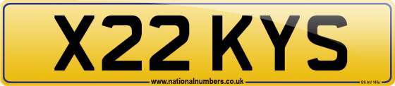 X22 KYS