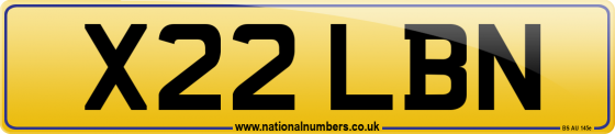 X22 LBN
