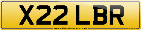 X22 LBR