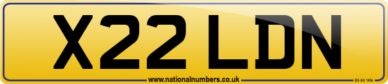X22 LDN